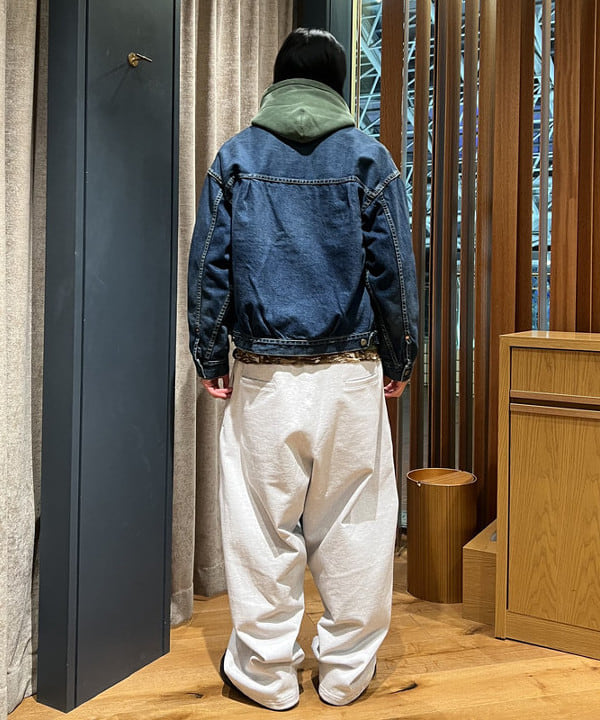 Sunnyさんの「REMI+DenimJKT2ND」を使ったコーディネート