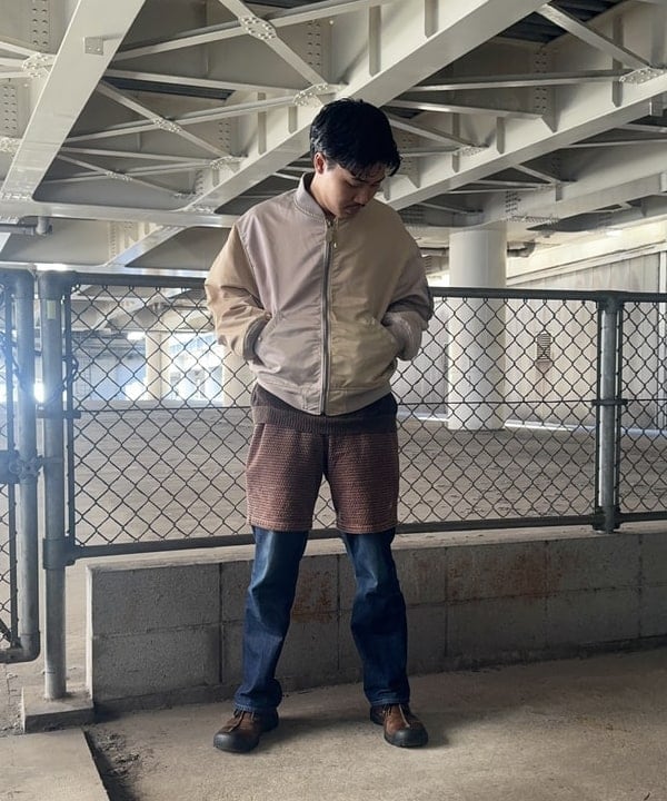 川崎 駿希さんの「BEAMS WOMEN｜」を使ったコーディネート