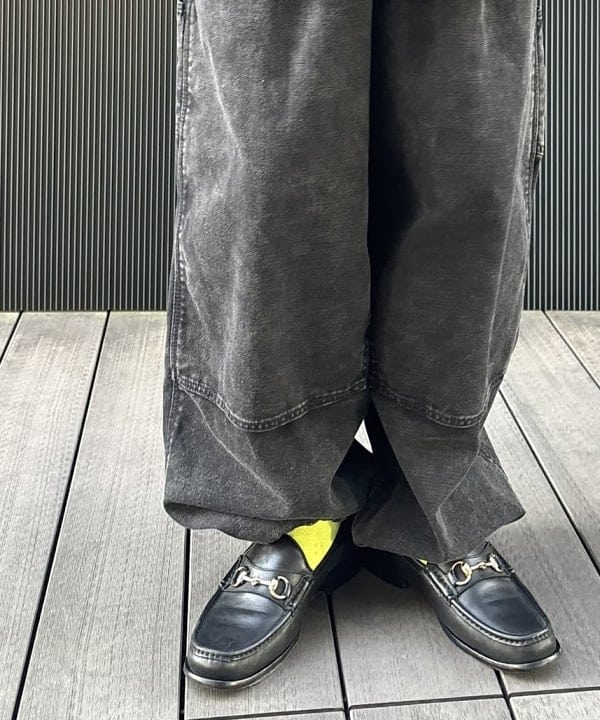 三宅 康平さんの「BEAMS WOMEN｜チェンジアブル M-65」を使ったコーディネート