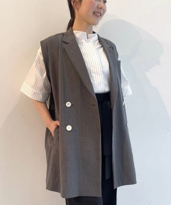 Ichika Hondaさんの「BEAMS WOMEN｜」を使ったコーディネート