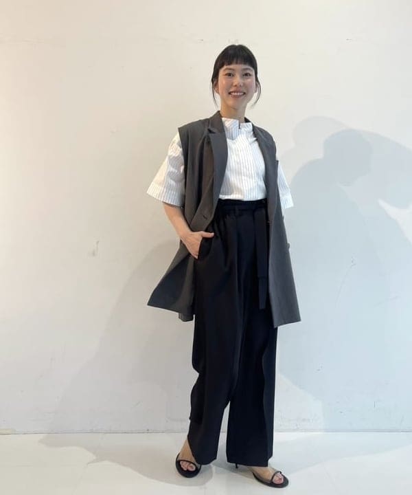 Ichika Hondaさんの「BEAMS WOMEN｜」を使ったコーディネート