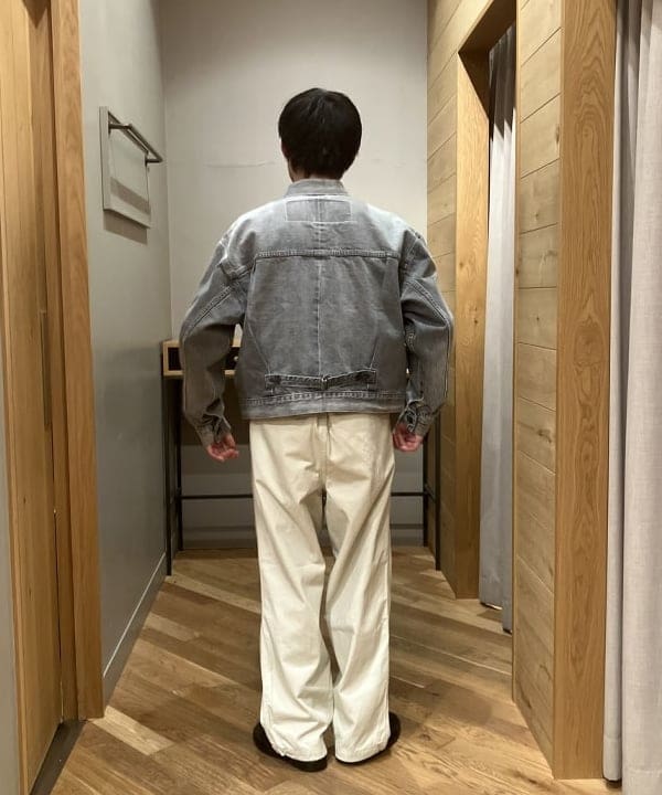 ハルさんの「BEAMS WOMEN｜ベーシック ツイル イージーパンツ」を使ったコーディネート