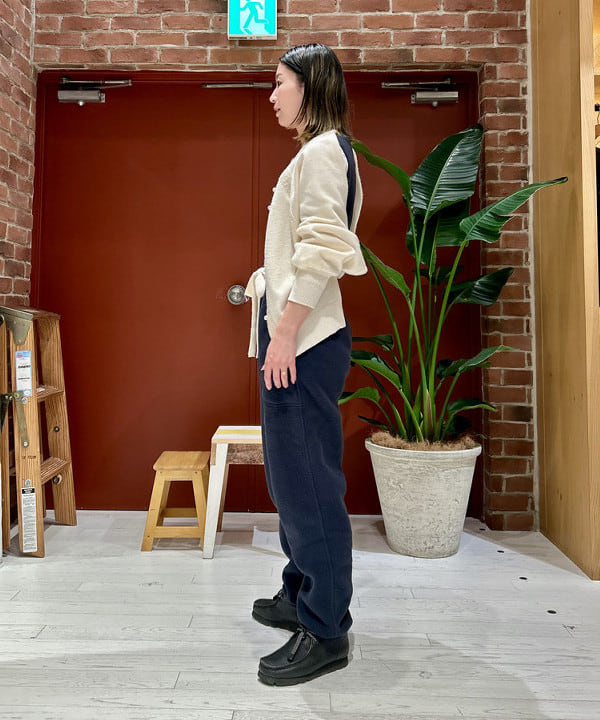 marieさんの「BEAMS WOMEN｜ランダム パール ネックレス」を使ったコーディネート