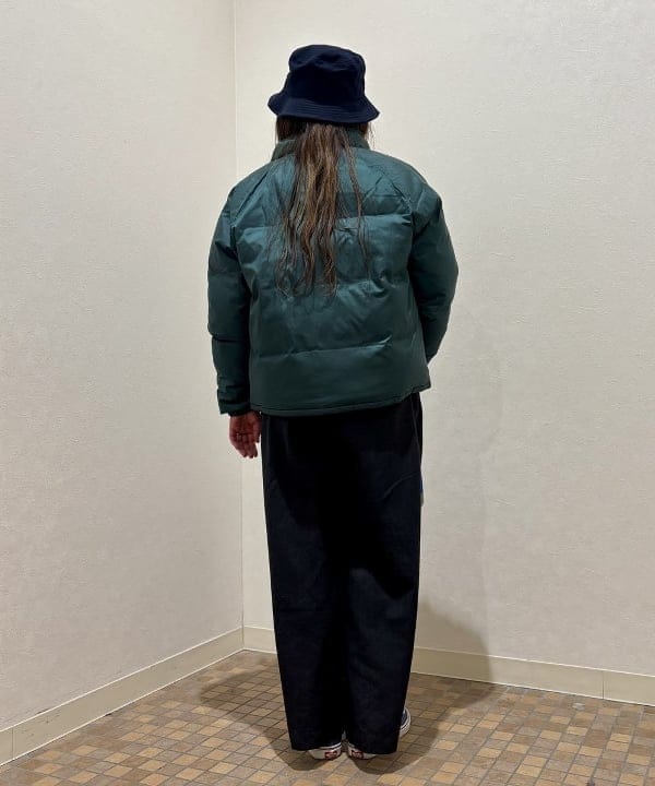 サイトウ　トモミさんの「BEAMS WOMEN｜BAG'n'NOUN / SPORTS CHEERSAC」を使ったコーディネート