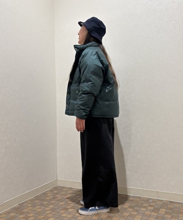 サイトウ　トモミさんの「BEAMS WOMEN｜BAG'n'NOUN / SPORTS CHEERSAC」を使ったコーディネート