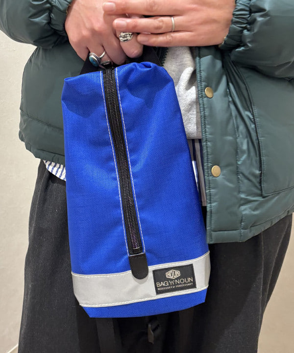 サイトウ　トモミさんの「BEAMS WOMEN｜BAG'n'NOUN / SPORTS CHEERSAC」を使ったコーディネート