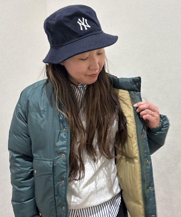 サイトウ　トモミさんの「BEAMS WOMEN｜BAG'n'NOUN / SPORTS CHEERSAC」を使ったコーディネート