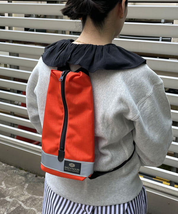 コウリキ　マミさんの「BEAMS WOMEN｜BAG'n'NOUN / SPORTS CHEERSAC」を使ったコーディネート