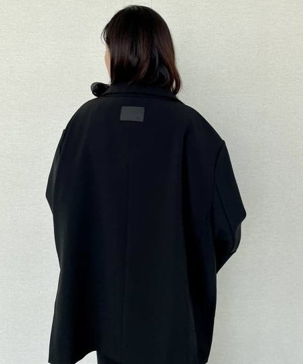 住吉　明佳さんの「BEAMS WOMEN｜オーガンジー リボンブラウス」を使ったコーディネート