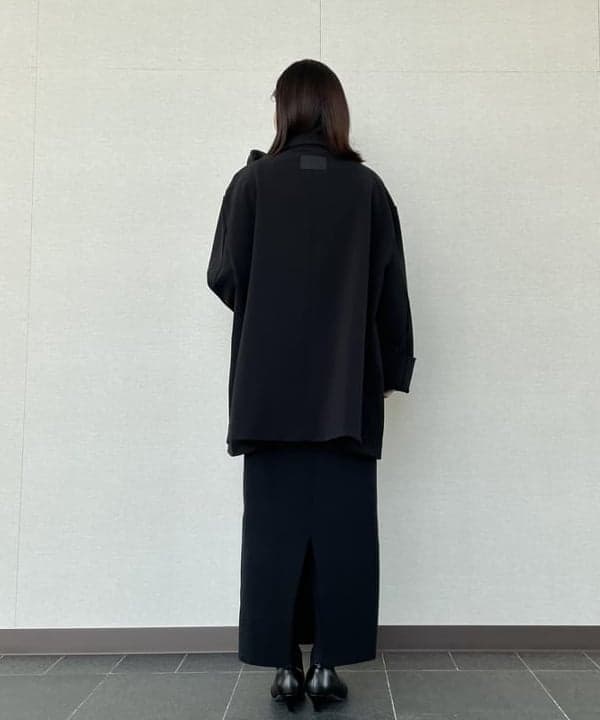 住吉　明佳さんの「BEAMS WOMEN｜オーガンジー リボンブラウス」を使ったコーディネート