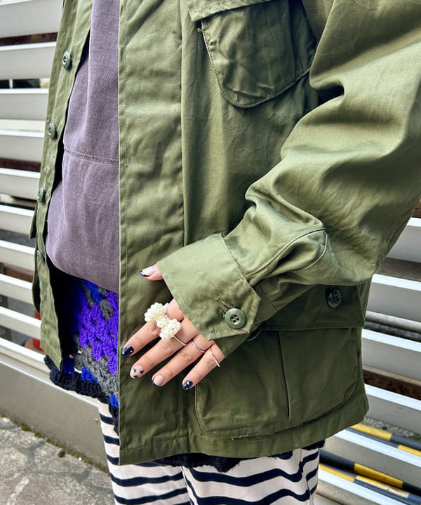 Kyooka Sayakaさんの「BEAMS WOMEN｜【別注】WAREHOUSE & CO. / カットオフ スウェット」を使ったコーディネート