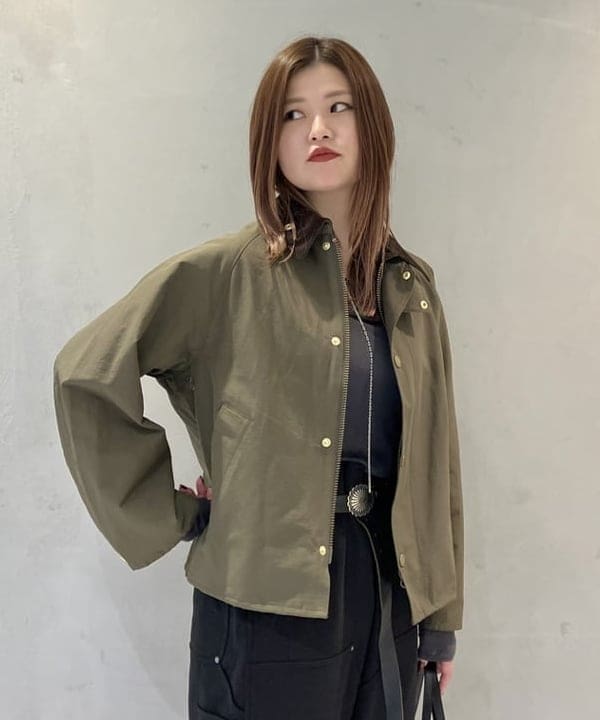 CHIHIROさんの「BEAMS WOMEN｜ダブルニースウェットパンツ」を使ったコーディネート