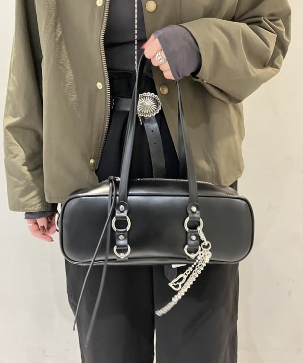 CHIHIROさんの「BEAMS WOMEN｜ダブルニースウェットパンツ」を使ったコーディネート