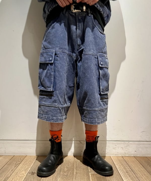 関澤 佑樹さんの「BEAMS WOMEN｜フェード ジップブルゾン」を使ったコーディネート