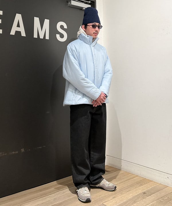及川 晃さんの「BEAMS WOMEN｜スパンコール ラメ ビーニー」を使ったコーディネート