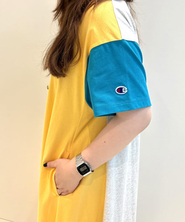 カスタニ モモノさんの「BEAMS WOMEN｜【別注】NEW ERA 920 Easy Snap MLB」を使ったコーディネート