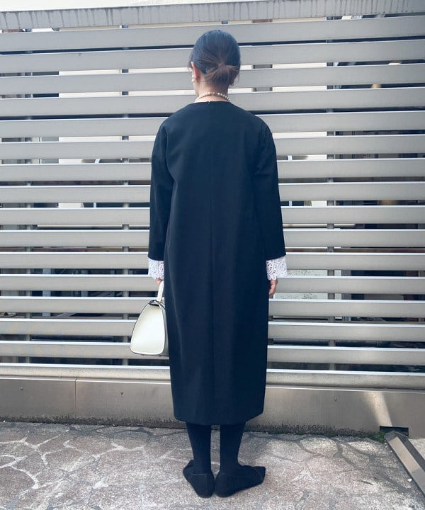 藤井 裕実子さんの「BEAMS WOMEN｜【別注】GIANNI NOTARO / フラップ ハンドバッグ」を使ったコーディネート