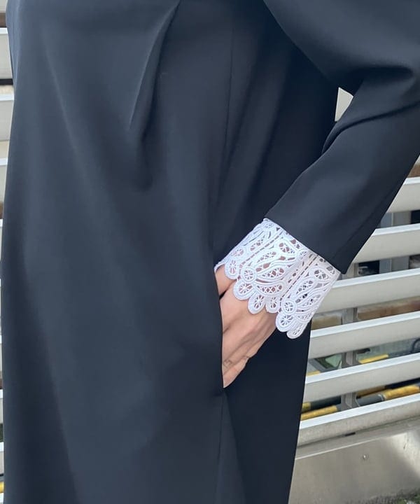 藤井 裕実子さんの「BEAMS WOMEN｜【別注】GIANNI NOTARO / フラップ ハンドバッグ」を使ったコーディネート