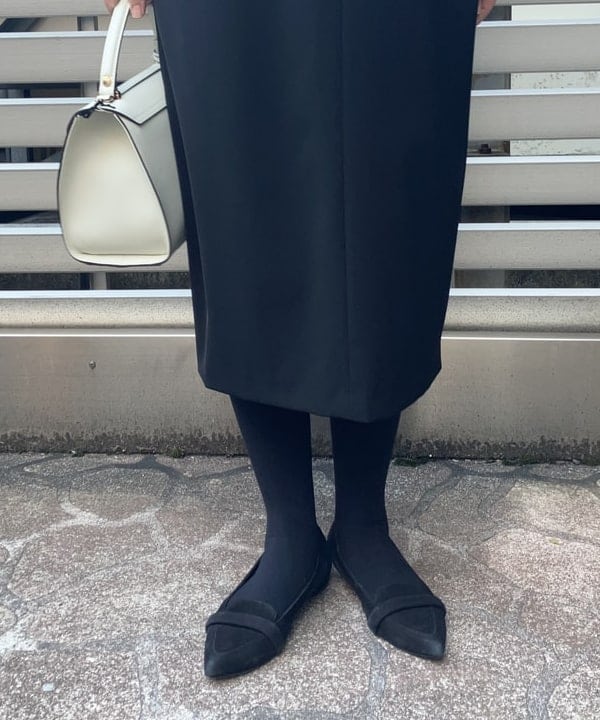 藤井 裕実子さんの「BEAMS WOMEN｜【別注】GIANNI NOTARO / フラップ ハンドバッグ」を使ったコーディネート