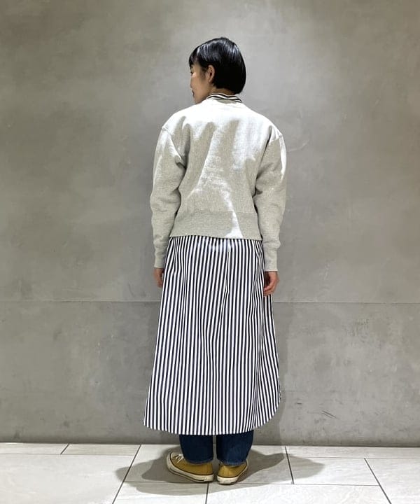 葵さんの「BEAMS WOMEN｜orSlow / 別注 Monroe Pants Special」を使ったコーディネート