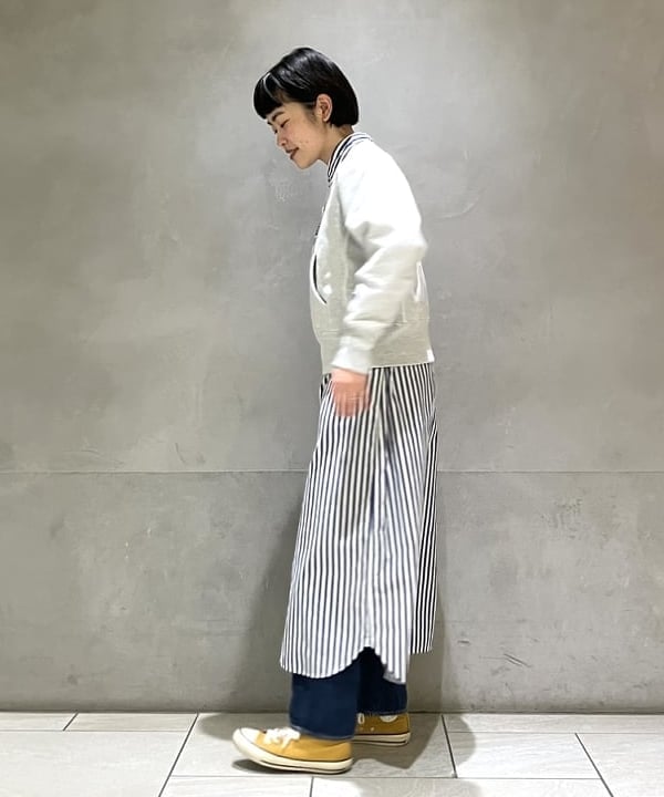 葵さんの「BEAMS WOMEN｜orSlow / 別注 Monroe Pants Special」を使ったコーディネート