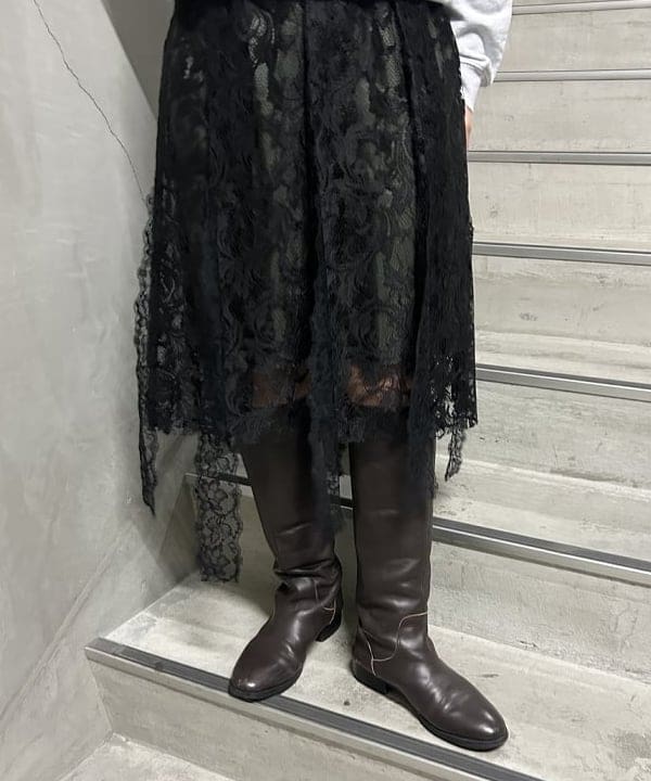 SAEさんの「BEAMS WOMEN｜【別注】GOOD ROCK SPEED / FORD スウェット」を使ったコーディネート