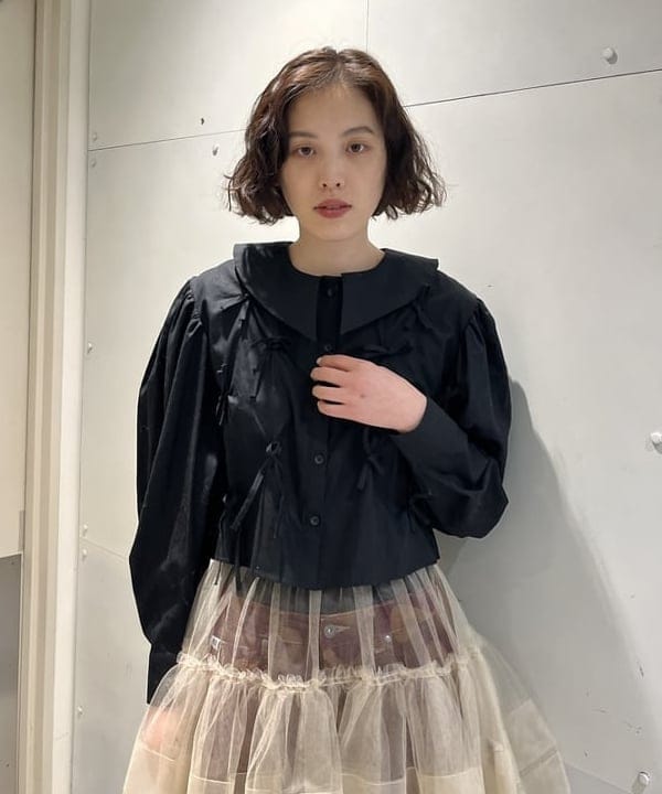 神坂 莉子さんの「BEAMS WOMEN｜」を使ったコーディネート