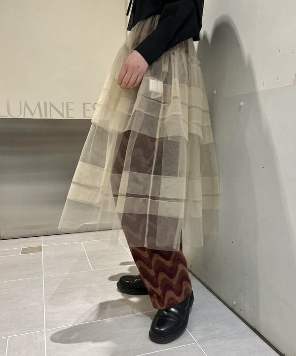 神坂 莉子さんの「BEAMS WOMEN｜」を使ったコーディネート