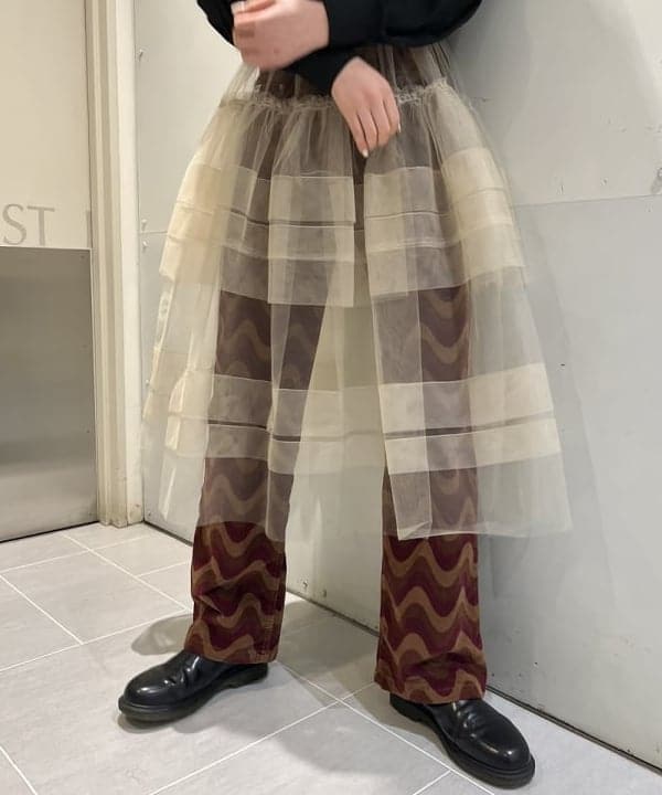 神坂 莉子さんの「BEAMS WOMEN｜」を使ったコーディネート