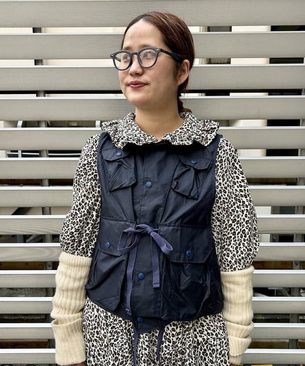 Kyooka Sayakaさんの「BEAMS WOMEN｜」を使ったコーディネート