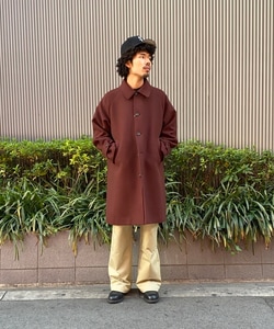 BEAMS T（ビームスT）Cabaret Poval / Newwave Crewneck