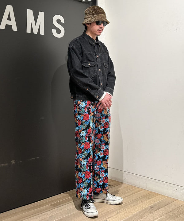 及川 晃さんの「BEAMS WOMEN｜REMI+DenimJKT2ND」を使ったコーディネート