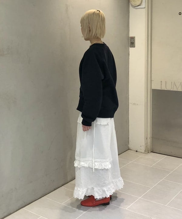 amaさんの「BEAMS WOMEN｜BEAMS BOY / 2トーン 軽量 折り畳み傘」を使ったコーディネート