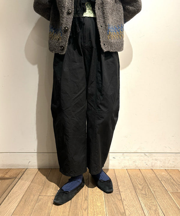 sakuraさんの「BEAMS WOMEN｜シアー ラッフル ブラウス」を使ったコーディネート