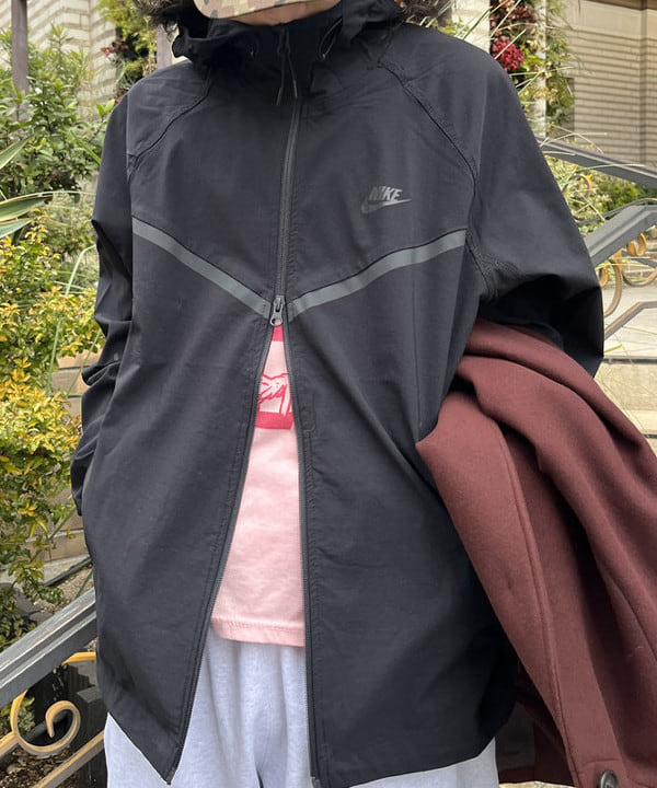 菊田 悠さんの「BEAMS WOMEN｜フリース ステンカラー コート」を使ったコーディネート