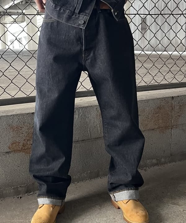 NADEL ナデールさんの「BEAMS WOMEN｜オックスフォード ボタンダウン シャツ」を使ったコーディネート