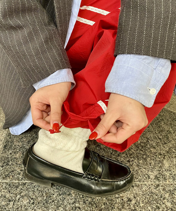 福田 まみさんの「BEAMS WOMEN｜」を使ったコーディネート