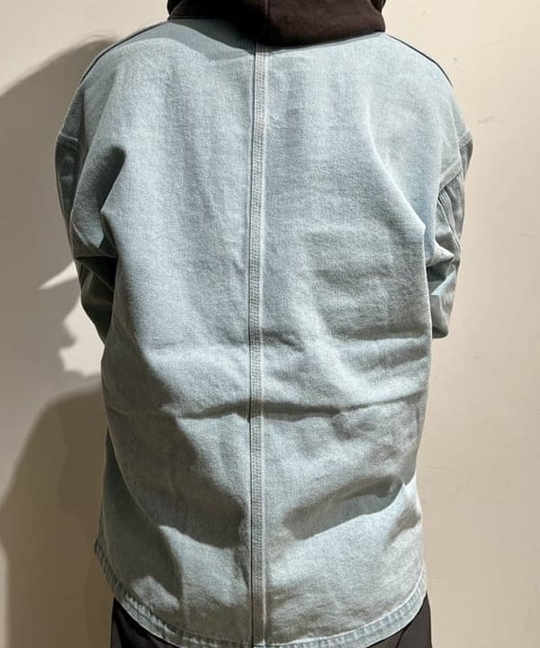 関澤 佑樹さんの「BEAMS WOMEN｜チェンジアブル オーバーパンツ」を使ったコーディネート