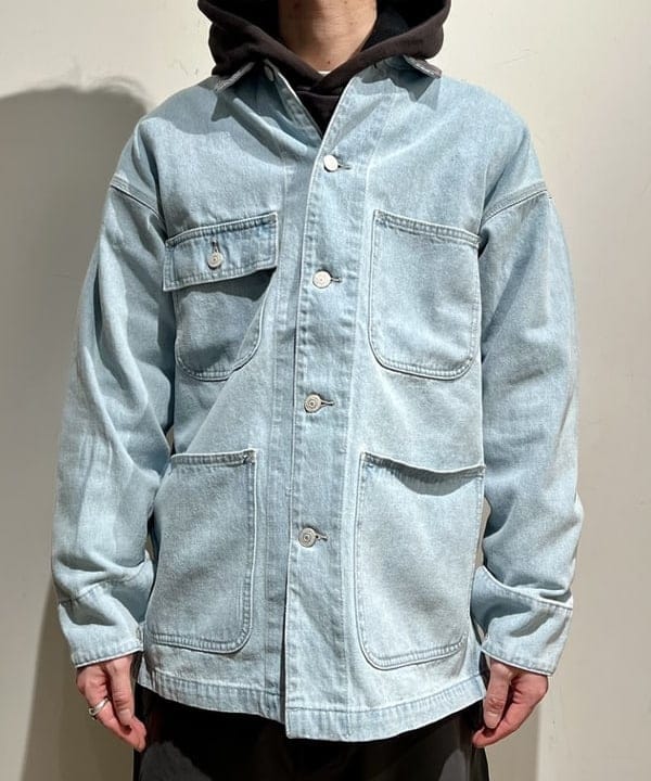 関澤 佑樹さんの「BEAMS WOMEN｜チェンジアブル オーバーパンツ」を使ったコーディネート
