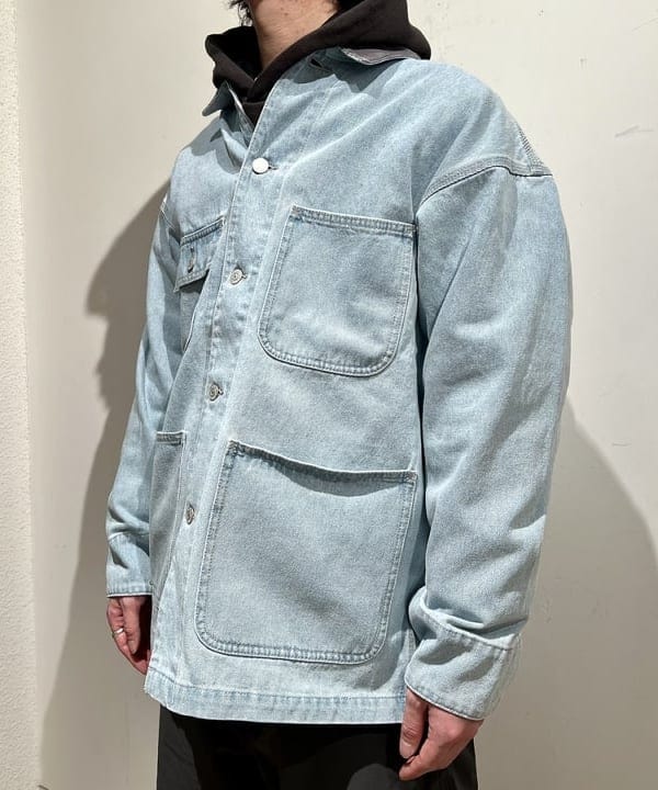 関澤 佑樹さんの「BEAMS WOMEN｜チェンジアブル オーバーパンツ」を使ったコーディネート