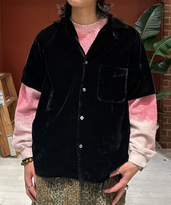 shimaさんの「BEAMS WOMEN｜【別注】NEW ERA / Knit Bucket」を使ったコーディネート