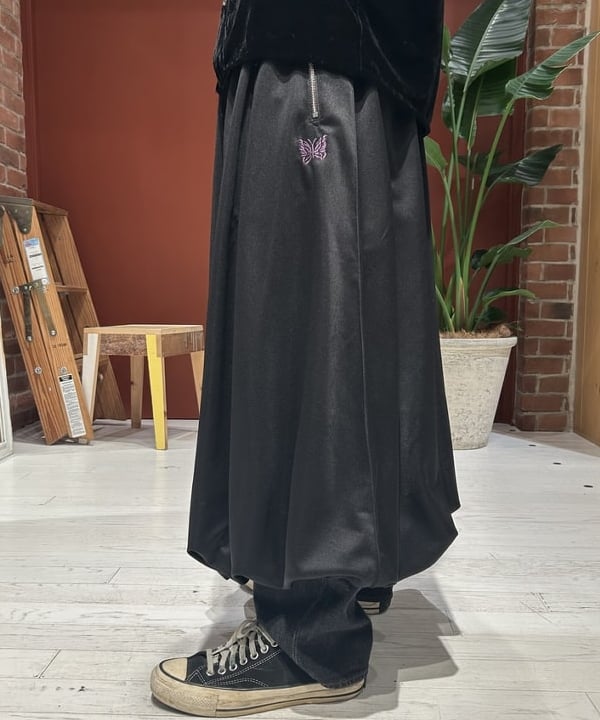 shimaさんの「BEAMS WOMEN｜【別注】NEW ERA / Knit Bucket」を使ったコーディネート