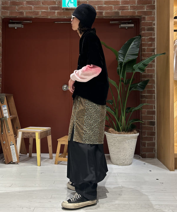 shimaさんの「BEAMS WOMEN｜【別注】NEW ERA / Knit Bucket」を使ったコーディネート