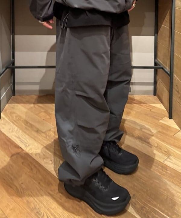 三宅 康平さんの「BEAMS WOMEN｜チェンジアブル M-65」を使ったコーディネート