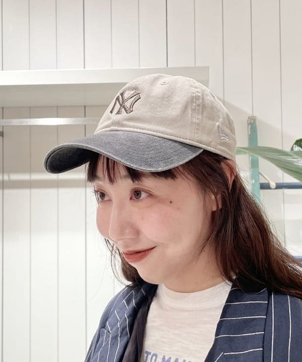 おのすさんの「BEAMS WOMEN｜ライン メッセージ Tシャツ」を使ったコーディネート