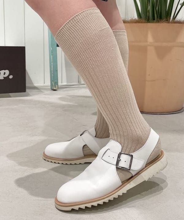 おのすさんの「BEAMS WOMEN｜ライン メッセージ Tシャツ」を使ったコーディネート