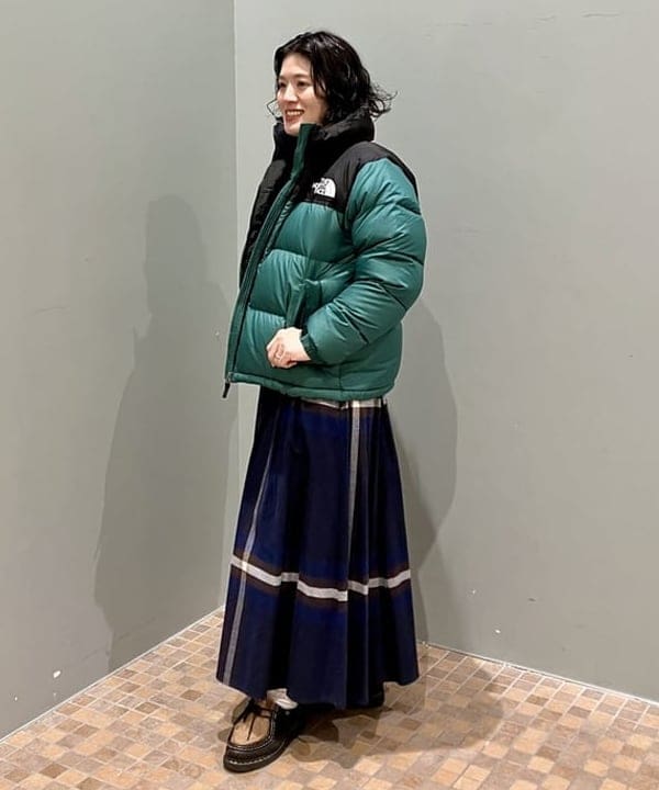 坂本 有佳子さんの「BEAMS WOMEN｜【別注】WAREHOUSE & CO. / カットオフ スウェット」を使ったコーディネート