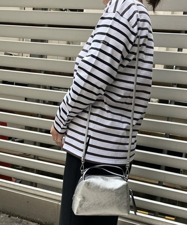 藤井 裕実子さんの「BEAMS WOMEN｜TATRAS / 別注 ACACIA ノーカラー ライトダウンジャケット」を使ったコーディネート