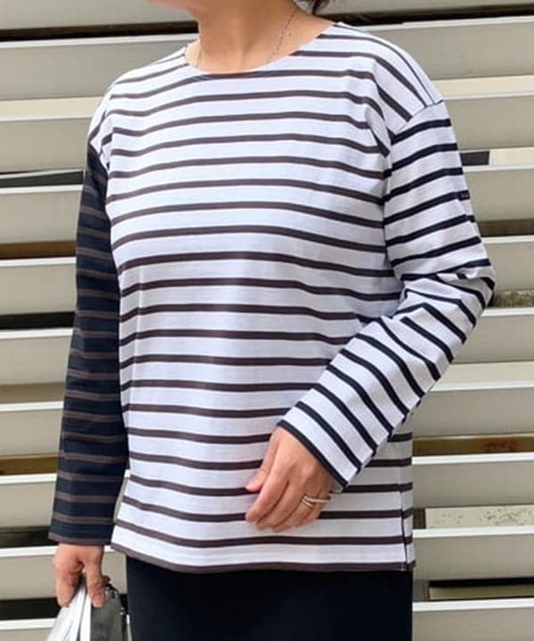 藤井 裕実子さんの「BEAMS WOMEN｜TATRAS / 別注 ACACIA ノーカラー ライトダウンジャケット」を使ったコーディネート