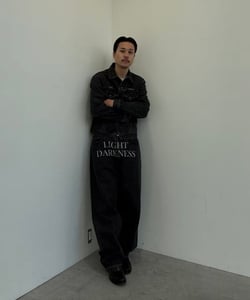 BEAMS（ビームス）LEVI'S(R) x UNDERCOVER / バギー（パンツ